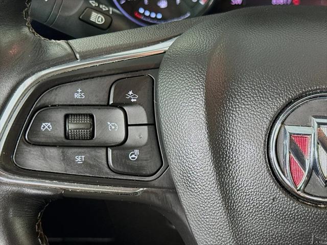2022 Buick Encore GX FWD Essence