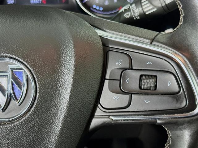 2022 Buick Encore GX FWD Essence