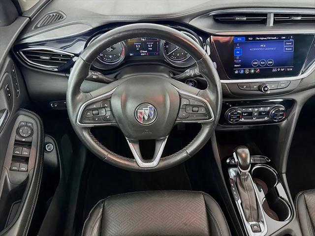 2022 Buick Encore GX FWD Essence