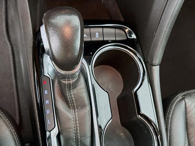 2022 Buick Encore GX FWD Essence