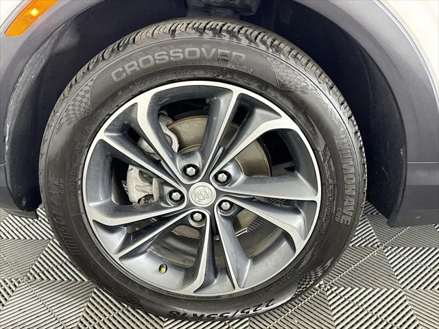 2022 Buick Encore GX FWD Essence