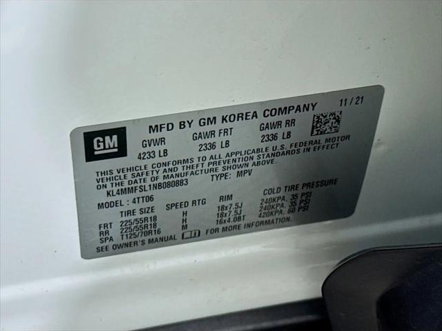 2022 Buick Encore GX FWD Essence