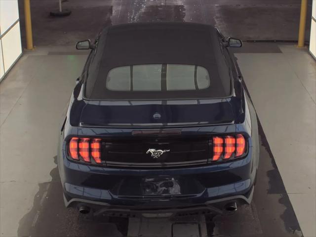 2020 Ford Mustang EcoBoost Premium Convertible