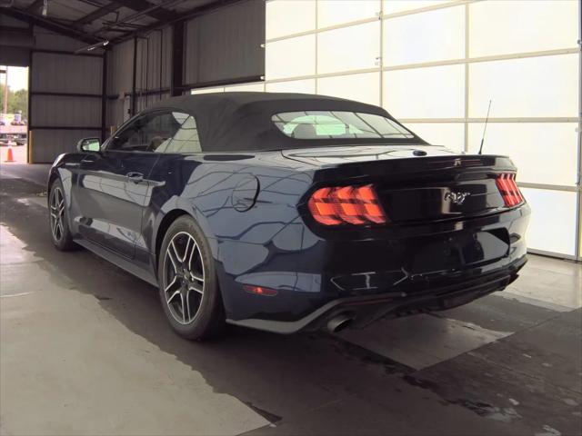 2020 Ford Mustang EcoBoost Premium Convertible