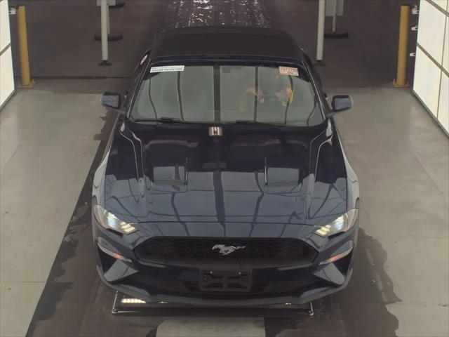 2020 Ford Mustang EcoBoost Premium Convertible