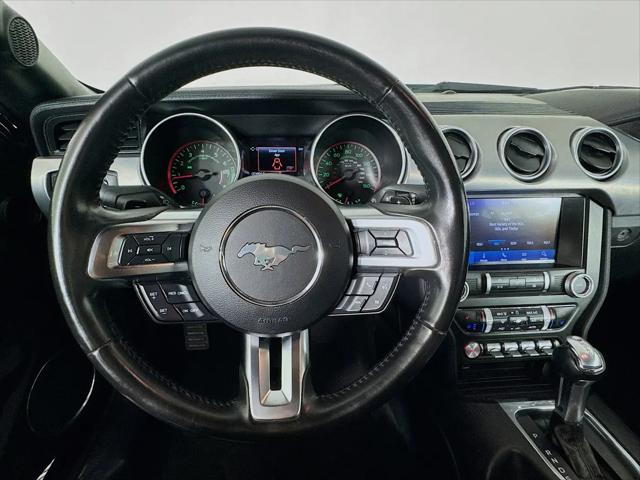 2020 Ford Mustang EcoBoost Premium Convertible