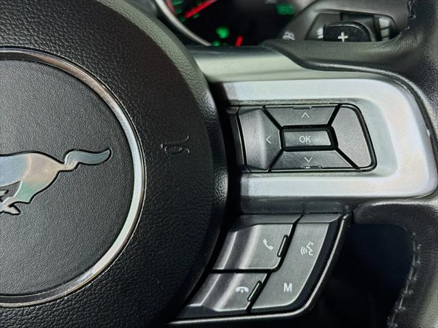 2020 Ford Mustang EcoBoost Premium Convertible