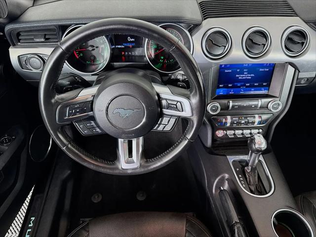 2020 Ford Mustang EcoBoost Premium Convertible