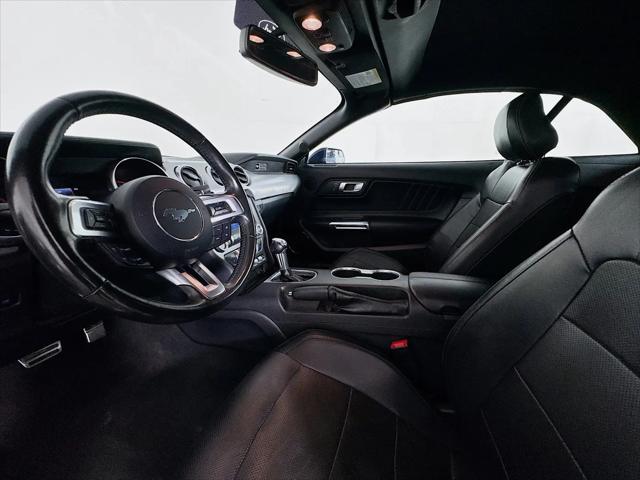 2020 Ford Mustang EcoBoost Premium Convertible
