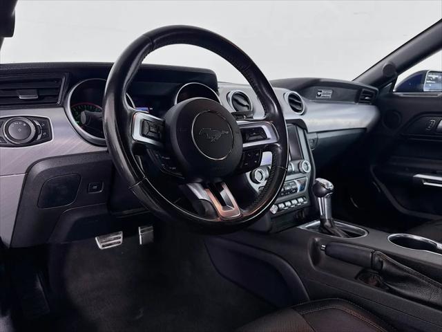2020 Ford Mustang EcoBoost Premium Convertible