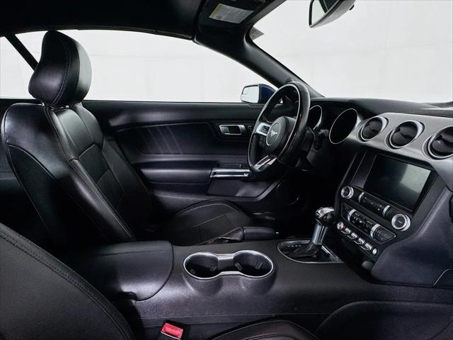 2020 Ford Mustang EcoBoost Premium Convertible