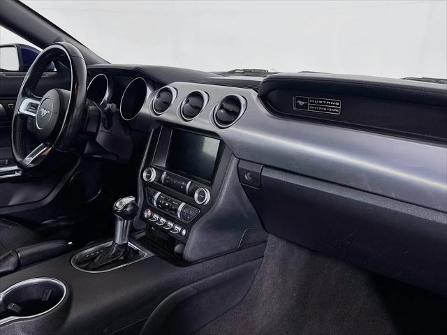 2020 Ford Mustang EcoBoost Premium Convertible