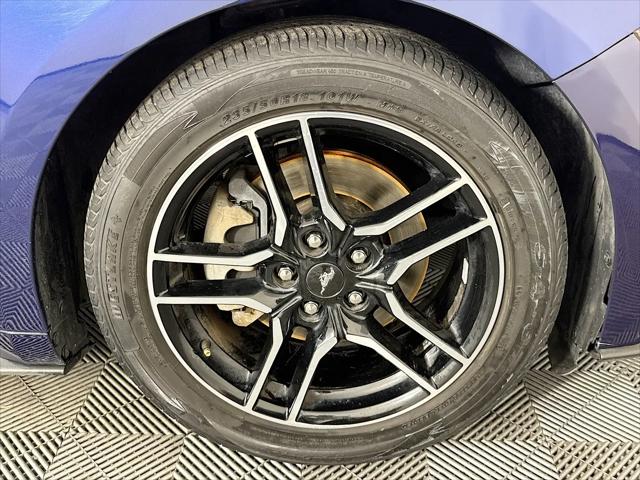 2020 Ford Mustang EcoBoost Premium Convertible