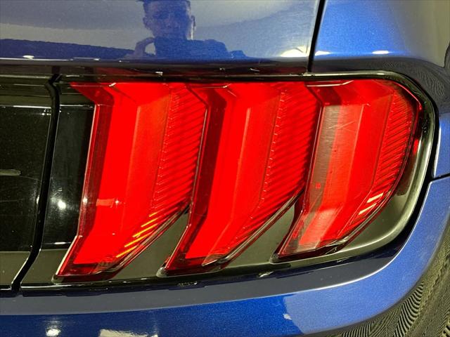 2020 Ford Mustang EcoBoost Premium Convertible