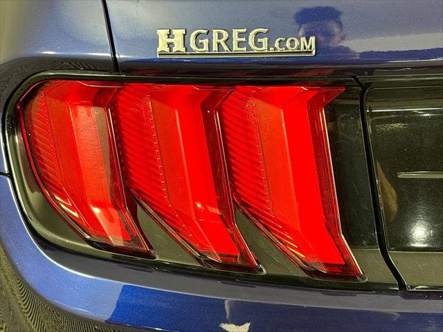 2020 Ford Mustang EcoBoost Premium Convertible