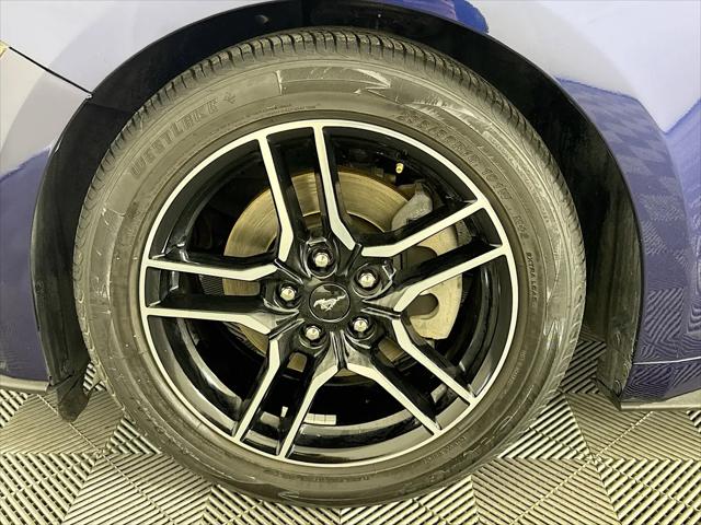 2020 Ford Mustang EcoBoost Premium Convertible