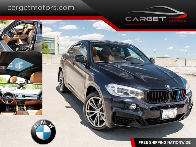 2017 BMW X6 xDrive50i for sale in Woodbridge, VA