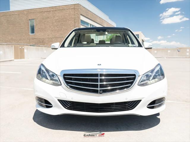 2015 Mercedes-Benz E 350 4MATIC