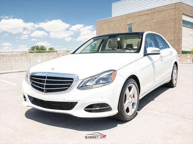 2015 Mercedes-Benz E 350 4MATIC