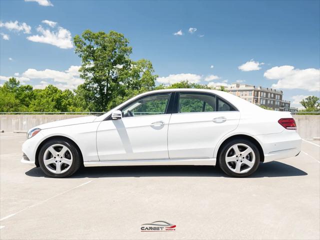 2015 Mercedes-Benz E 350 4MATIC
