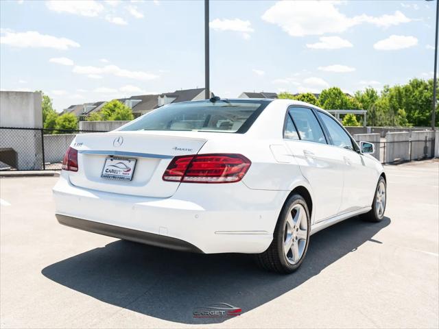 2015 Mercedes-Benz E 350 4MATIC