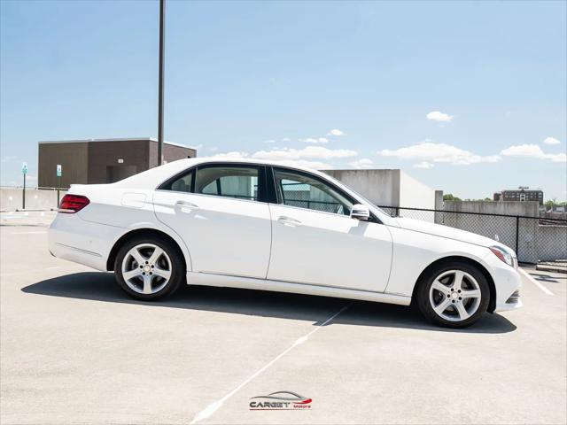 2015 Mercedes-Benz E 350 4MATIC