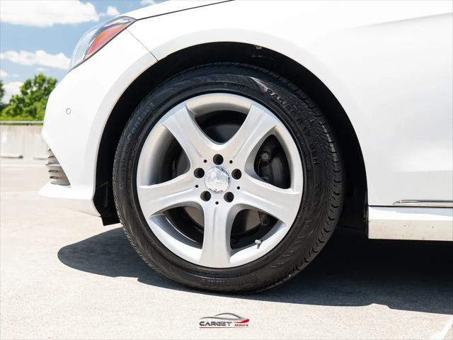 2015 Mercedes-Benz E 350 4MATIC