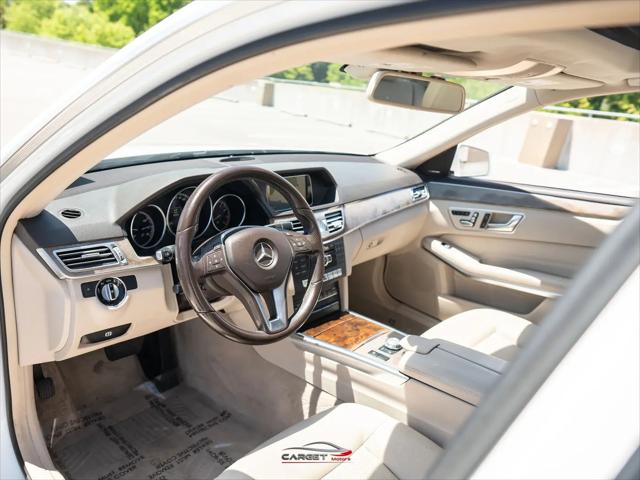 2015 Mercedes-Benz E 350 4MATIC