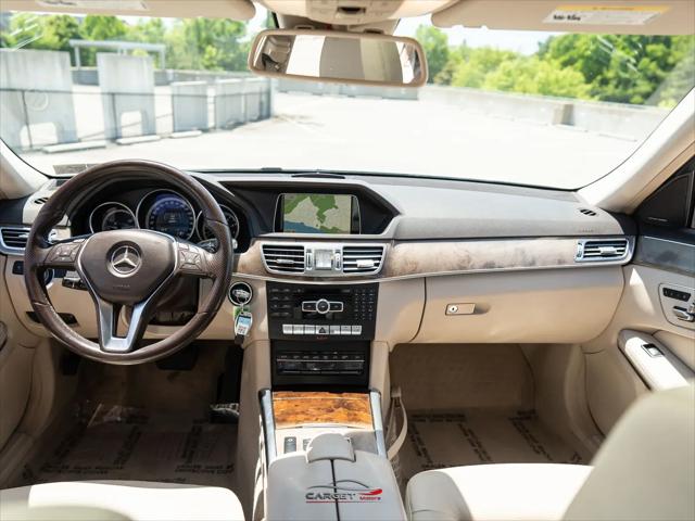 2015 Mercedes-Benz E 350 4MATIC