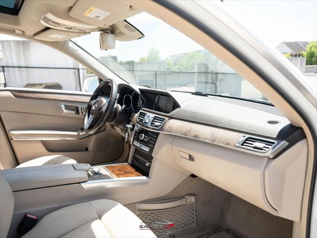 2015 Mercedes-Benz E 350 4MATIC