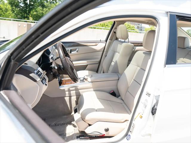 2015 Mercedes-Benz E 350 4MATIC