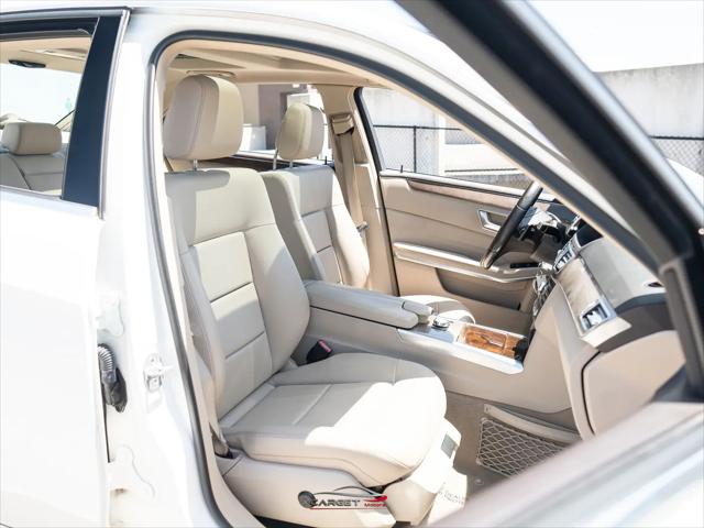 2015 Mercedes-Benz E 350 4MATIC