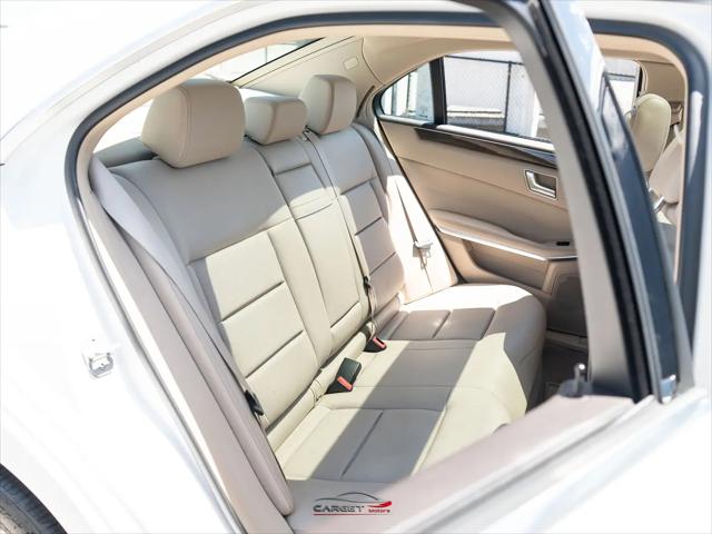 2015 Mercedes-Benz E 350 4MATIC