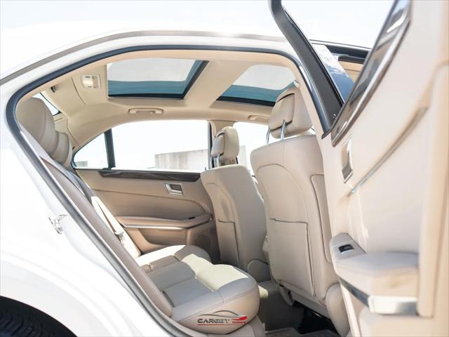 2015 Mercedes-Benz E 350 4MATIC
