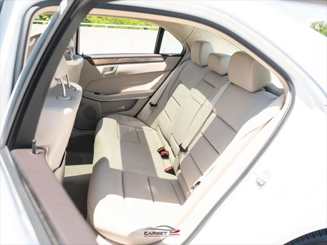 2015 Mercedes-Benz E 350 4MATIC