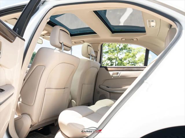 2015 Mercedes-Benz E 350 4MATIC