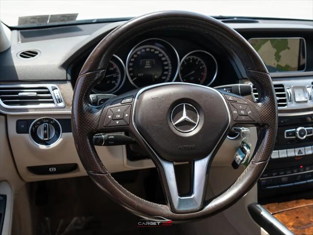 2015 Mercedes-Benz E 350 4MATIC