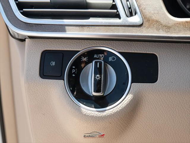 2015 Mercedes-Benz E 350 4MATIC