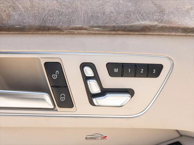 2015 Mercedes-Benz E 350 4MATIC