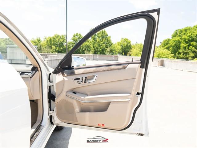 2015 Mercedes-Benz E 350 4MATIC