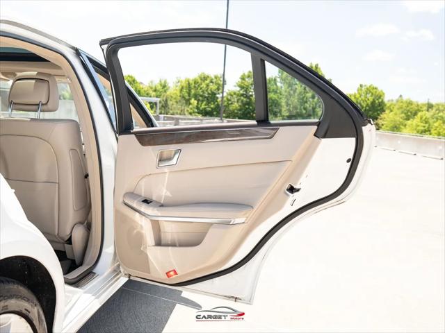 2015 Mercedes-Benz E 350 4MATIC