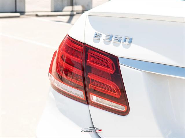2015 Mercedes-Benz E 350 4MATIC