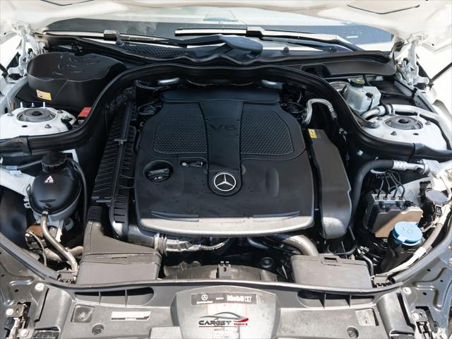 2015 Mercedes-Benz E 350 4MATIC