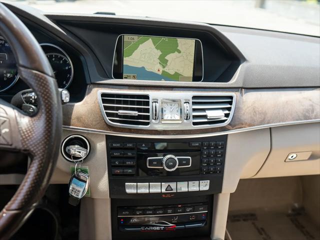 2015 Mercedes-Benz E 350 4MATIC