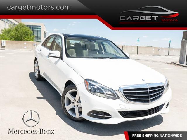 2015 Mercedes-Benz E 350 4MATIC for sale in Woodbridge, VA