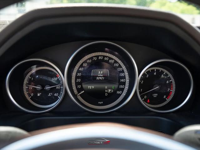 2015 Mercedes-Benz E 350 4MATIC