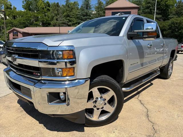 2018 Chevrolet Silverado 2500HD LTZ for sale in Hoover, AL
