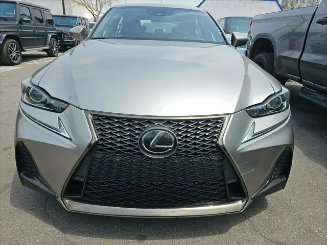 2018 Lexus IS 300 IS 300 F Sport