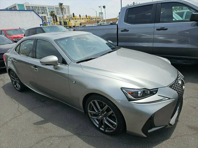 2018 Lexus IS 300 IS 300 F Sport