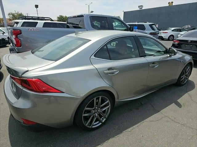 2018 Lexus IS 300 IS 300 F Sport